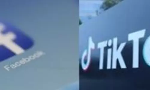 दक्षिण सूडान ने Facebook, TikTok पर से प्रतिबंध हटाया दक्षिण सूडान ने Facebook, TikTok पर से प्रतिबंध हटाया