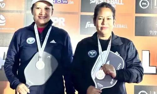 Assam के एथलीटों ने चौथे आईपीए नेशनल्स में रजत और कांस्य पदक जीते