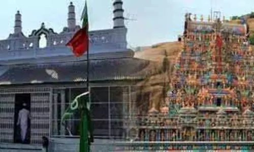 तिरुपरनकुंद्रम पहाड़ी पर ‘पशु बलि’ के खिलाफ हाईकोर्ट में जनहित याचिका तिरुपरनकुंद्रम पहाड़ी पर ‘पशु बलि’ के खिलाफ हाईकोर्ट में जनहित याचिका