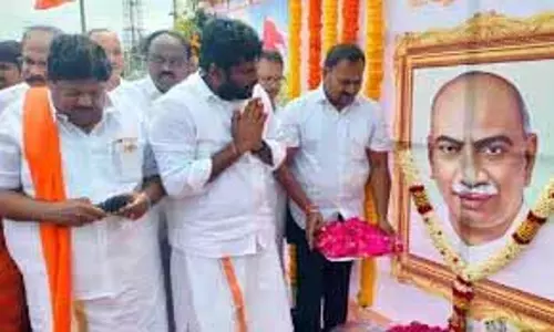 नाश्ता योजना का निजीकरण अम्मा उनावगम को कमजोर करता है: BJP