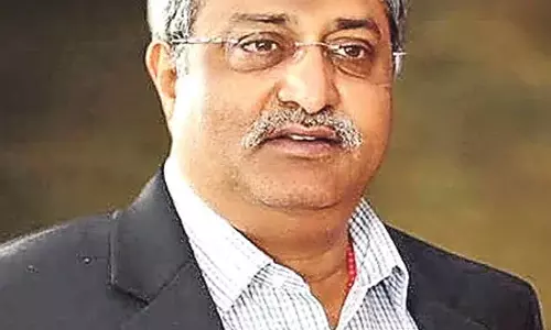 पूर्व आईपीएस अब वेंकटेश्वर रो: अब वेंकटेश्वर रो की निलंबन अवधि नियमित हुई