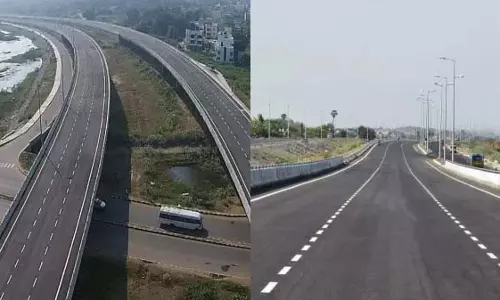 133 किमी लंबी चेन्नई पेरिफेरल रिंग रोड का कार्य 2025 के अंत तक पूरा 133 किमी लंबी चेन्नई पेरिफेरल रिंग रोड का कार्य 2025 के अंत तक पूरा