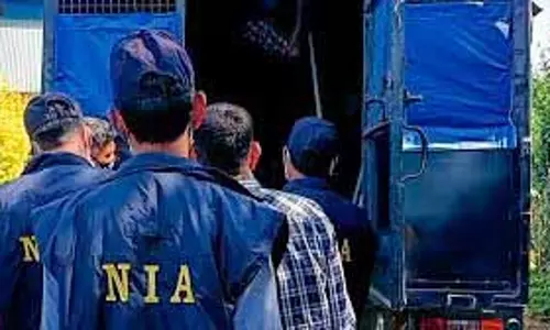 एनआईए ने चेन्नई और सिरकाज़ी में छापेमारी की