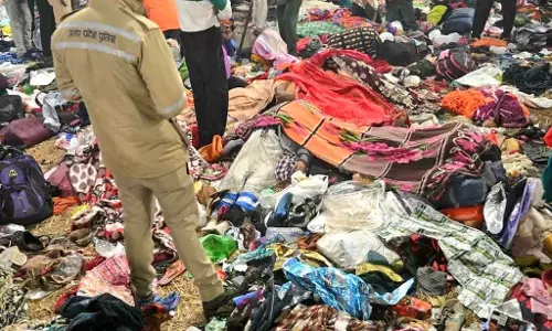 महाकुंभ में भगदड़ की घटना बेहद दुःखद : सीएम विष्णुदेव साय