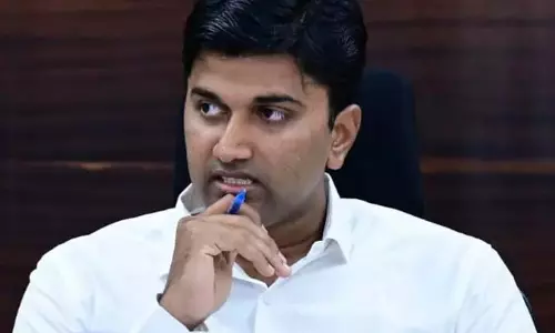 शहरी निवासियों के जीवन को बेहतर बनाने का लक्ष्य: VMC प्रमुख ध्यानचंद्र