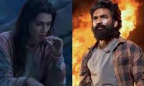 तेरे इश्क में धनुष के साथ कृति सैनन भी शामिल होंगी तेरे इश्क में धनुष के साथ कृति सैनन भी शामिल होंगी