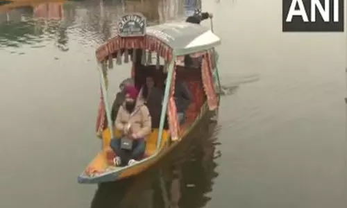 चिल्लई कलां के करीब पहुंचने के साथ ही Kashmir घाटी में ठंड का कहर जारी