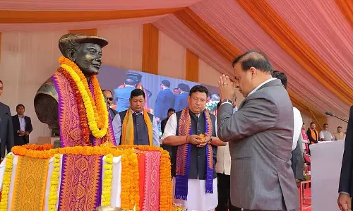 Assam : कोकराझार में 5वां बीटीआर समझौता दिवस मनाया गया
