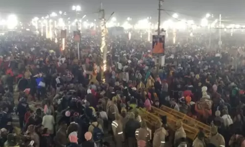 पीएम मोदी ने महाकुंभ भगदड़ को बताया दुखद, कहा- मैं सभी घायलों के शीघ्र स्वस्थ होने की कामना करता हूं