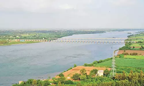 Andhra : कृष्णा डेल्टा में केवल गंडों के लिए स्थायी कार्य सुनिश्चित Andhra : कृष्णा डेल्टा में केवल गंडों के लिए स्थायी कार्य सुनिश्चित