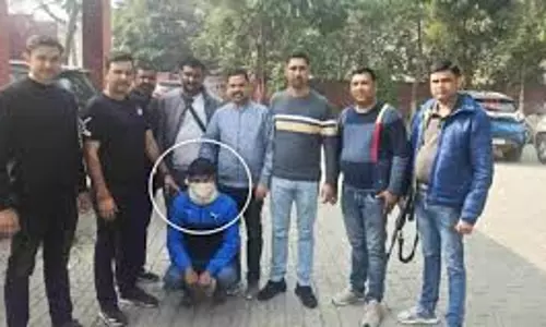 Dehradun: पुलिस ने किया दो लाख के इनामी को अरेस्ट Dehradun: पुलिस ने किया दो लाख के इनामी को अरेस्ट