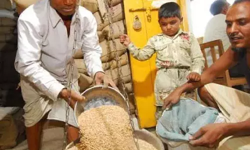 राशन मिलना बंद हुए 24 हजार लोगों को, ई-केवाईसी नहीं कराना पड़ा भारी