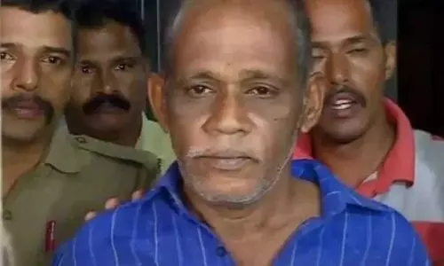 Kerala :  पुलिस का दावा है कि आरोपी चेन्थामारा ने लॉकअप में रहते हुए