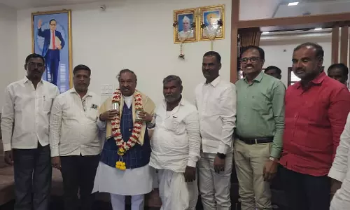 लोग आपको मक्का और मदीना जाने के लिए क्यों कहते हैं?: K.S. Eshwarappa