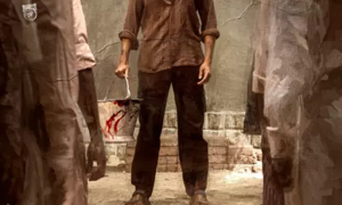 Naga Chaitanya अभिनीत थंडेल का ट्रेलर जारी Naga Chaitanya अभिनीत थंडेल का ट्रेलर जारी
