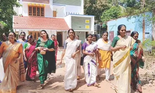 Kerala के इस मंदिर में उत्सव के आयोजन और प्रबंधन का जिम्मा महिलाओं ने संभाला