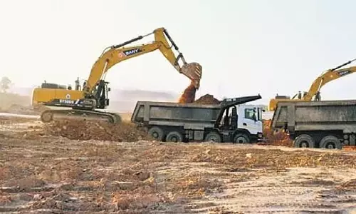 Sundargarh के खनन क्षेत्रों के लिए विशाल रेल नेटवर्क का प्रस्ताव