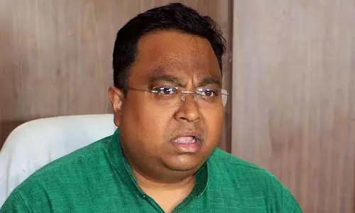 Sasmit Patra: ओडिशा के लिए विशेष राज्य का दर्जा मांग बीजद के एजेंडे में शीर्ष पर Sasmit Patra: ओडिशा के लिए विशेष राज्य का दर्जा मांग बीजद के एजेंडे में शीर्ष पर