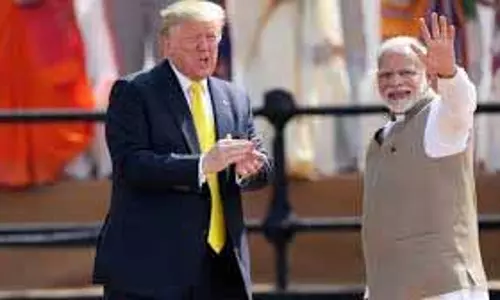 मोदी के फरवरी में व्हाइट हाउस आने की संभावना: Trump