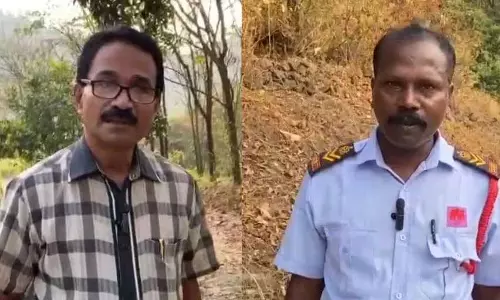 Kerala : उसने कहा था कि वह 2 और लोगों को मार देगा Kerala : उसने कहा था कि वह 2 और लोगों को मार देगा