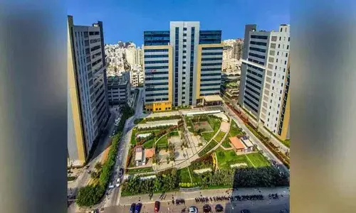 माइंडस्पेस REIT ने हैदराबाद में 613 करोड़ रुपये में वाणिज्यिक स्थान का अधिग्रहण किया माइंडस्पेस REIT ने हैदराबाद में 613 करोड़ रुपये में वाणिज्यिक स्थान का अधिग्रहण किया