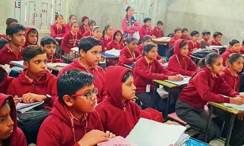 Haryana के सरकारी स्कूल अंकगणित और साक्षरता कौशल में पंजाब और हिमाचल प्रदेश से पीछे