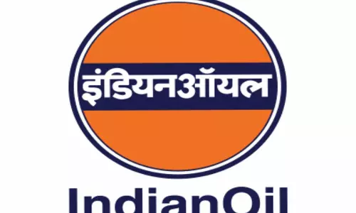 अक्टूबर-दिसंबर तिमाही में इंडियन ऑयल का शुद्ध लाभ 2,873 करोड़ रुपये के पार अक्टूबर-दिसंबर तिमाही में इंडियन ऑयल का शुद्ध लाभ 2,873 करोड़ रुपये के पार