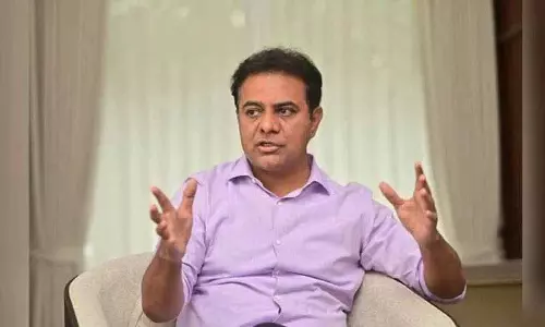 KT Rama Rao ने इसरो के 100वें प्रक्षेपण की सराहना की, इसे ऐतिहासिक मील का पत्थर बताया