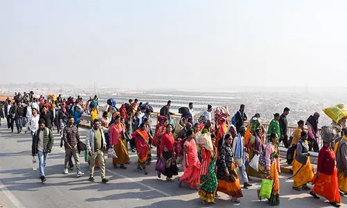 भगदड़ जैसी स्थिति के बाद नड्डा ने UP CM से बात की