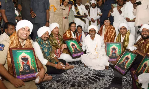 Adilabad: नागोबा जतारा की शानदार शुरुआत