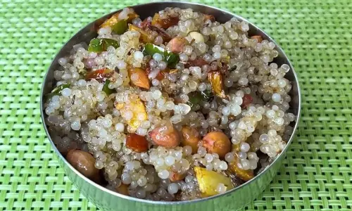 मोती साबूदाना और नारियल पुडिंग रेसिपी