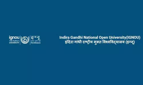 इग्नू ने जनवरी 2025 सत्र के लिए MSC रसायन विज्ञान कार्यक्रम में प्रवेश शुरू