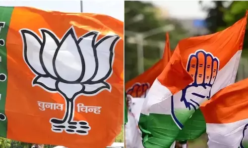 कांग्रेस ने बीजेपी की मेयर प्रत्याशी के जाति प्रमाण पत्र को बताया फर्जी कांग्रेस ने बीजेपी की मेयर प्रत्याशी के जाति प्रमाण पत्र को बताया फर्जी