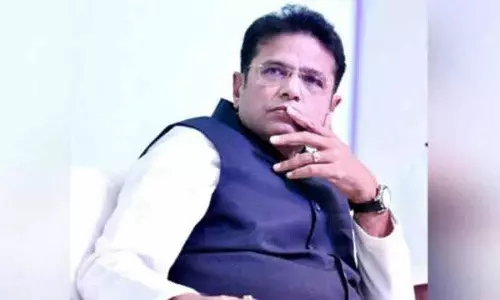 Sridhar Babu: हैदराबाद उपनगरों में हाईटेक सिटी की तर्ज पर दो नए आईटी पार्क जल्द ही बनेंगे