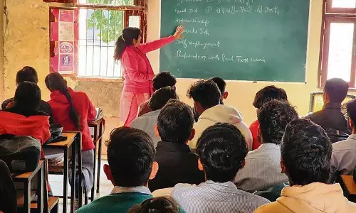 Haryana : कैम्पस नोट्स कैरियर जागरूकता कार्यक्रम आयोजित