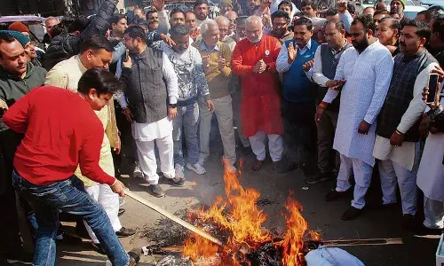 Haryana : वोट पाने के लिए जनता को गुमराह कर रही है आप