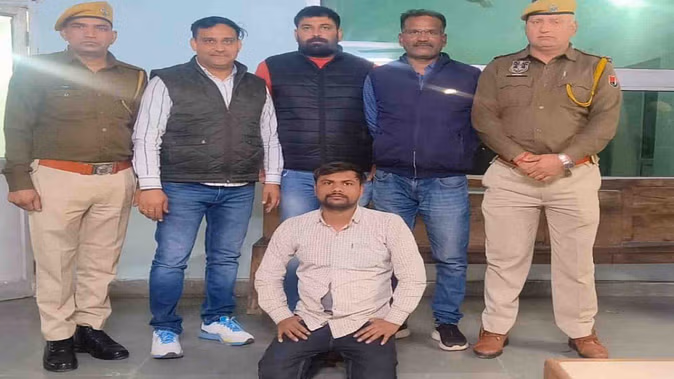 Jaipur: महिला से बात करने की जिद में कर दी पति की हत्या Jaipur: महिला से बात करने की जिद में कर दी पति की हत्या