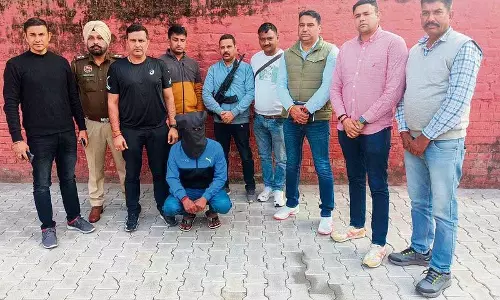 Haryana : कुरुक्षेत्र में वांछित अपराधी गिरफ्तार