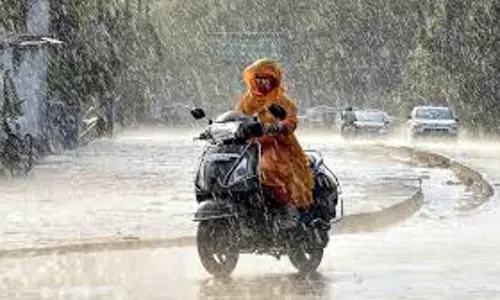 Rajasthan: जयपुर-भरतपुर संभाग में आज बारिश का अलर्ट Rajasthan: जयपुर-भरतपुर संभाग में आज बारिश का अलर्ट