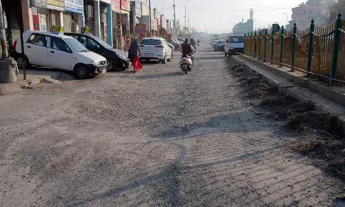 Haryana :  करनाल नगर निगम ने घटिया काम के लिए एजेंसी को 2 साल के लिए