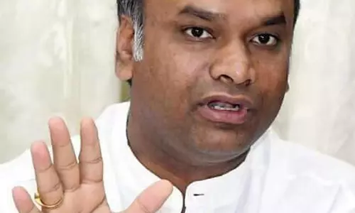 क्या यह संभव है कि भाजपा आत्मसमर्पण करने वालों को हिंदू विरोधी बता रही है?: Priyank क्या यह संभव है कि भाजपा आत्मसमर्पण करने वालों को हिंदू विरोधी बता रही है?: Priyank