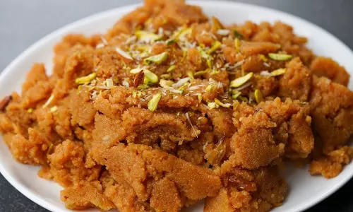सूजी का शाही हलवा रेसिपी