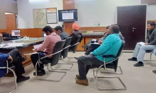 Haryana : स्वच्छ सर्वेक्षण में अच्छी रैंकिंग पाने के लिए नगर निगम ने कोई कसर नहीं छोड़ी Haryana : स्वच्छ सर्वेक्षण में अच्छी रैंकिंग पाने के लिए नगर निगम ने कोई कसर नहीं छोड़ी