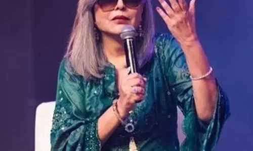 Zeenat Aman ने खुलासा किया कि उन्हें गलत समझा जाने का खतरा क्यों है