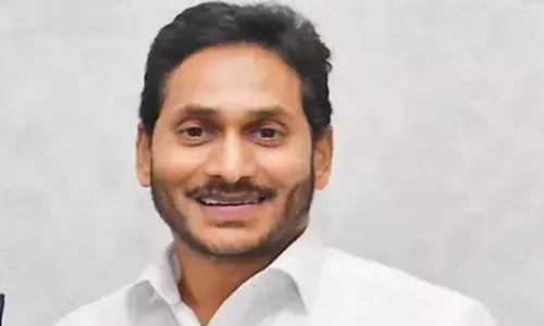 पूर्व मुख्यमंत्री जगन ने नेविगेशन उपग्रह के सफल प्रक्षेपण के लिए ISRO को बधाई दी