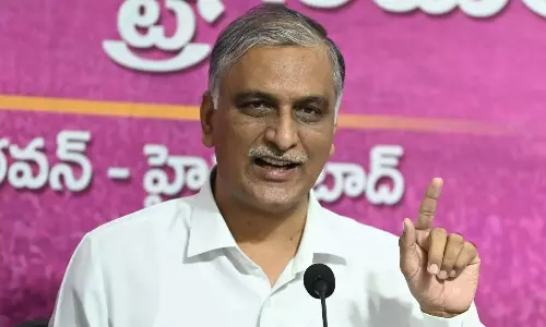 Harish Rao ने निवेश के दावों को लेकर सीएम रेवंत रेड्डी की आलोचना की