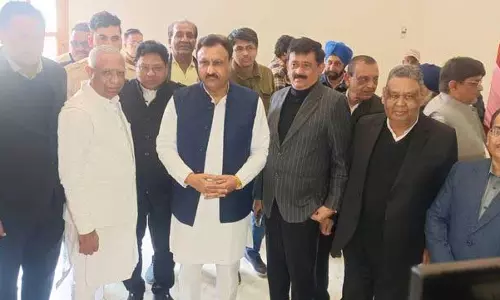 Haryana : व्यापारियों ने आगामी बजट में आयकर में 10 लाख रुपये की छूट की मांग Haryana : व्यापारियों ने आगामी बजट में आयकर में 10 लाख रुपये की छूट की मांग
