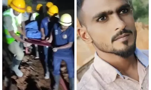 Karnataka: छत ढहने से मलबे में फंसे व्यक्ति का शव बरामद