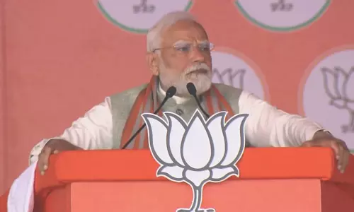 प्रधानमंत्री मोदी ने अरविंद केजरीवाल के नदी में जहर के दावों को लेकर पलटवार किया, भड़के