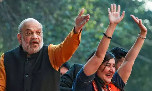 Haryana पर यमुना में जहर मिलाने का झूठा आरोप लगा रहे Haryana पर यमुना में जहर मिलाने का झूठा आरोप लगा रहे